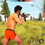 Cover Image of ダウンロード Fire Battlegrounds Survival 3D 1.0.6 APK