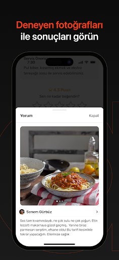 Marka Yemek screenshot 19