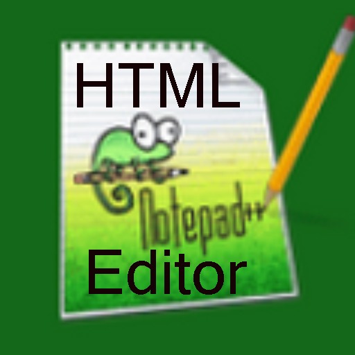 HTML EDITOR NOTEPAD