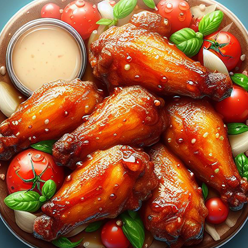 Finger Food: Appetizer Recipes logo
