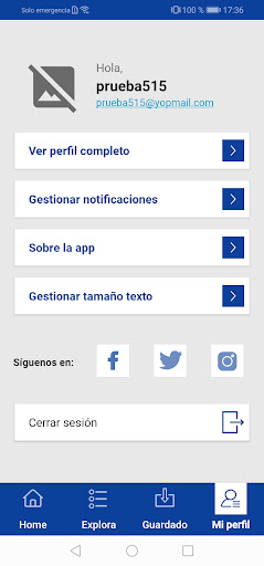 20minutos Noticias Screenshot 2 - AppWisp.com