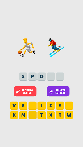 Emoji Quiz 1.3 screenshots 2