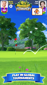Golf Clash Mod Apk (All Unlimited Full Money And Gold) version 2.47.0