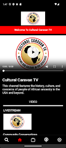 Cultural Caravan TV