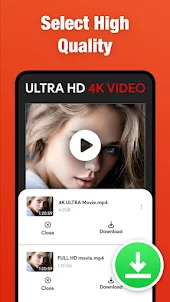 All Video Downloader : App