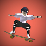Skateboard games Skate Verse icon