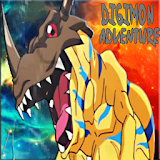 New Guidare Digimon Adventure icon