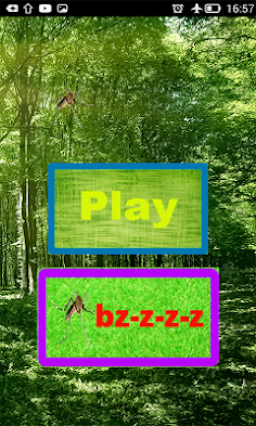 Moskit Smash and sound - Screenshot 2