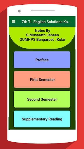 7th English Solutions (TL) Kar Screen 2