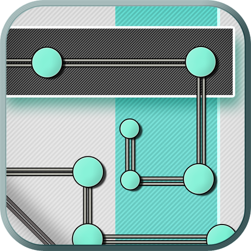 Hashi Puzzles: Bridges Islands logo