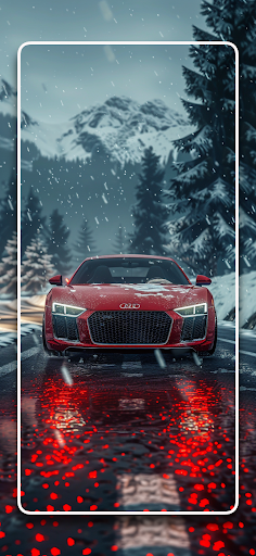 Screenshot of Cool Car Wallpapers for Audi