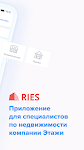 screenshot of RIES