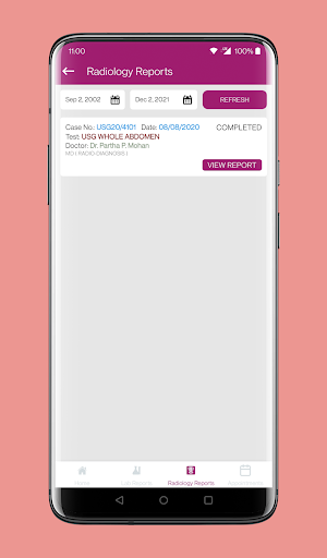 Pratiksha Patient App