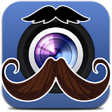 Mustache Camera icon