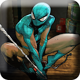 Spider Heroes Fighting icon