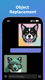 Vivid Bot: Visual AI Chatbot poster 6