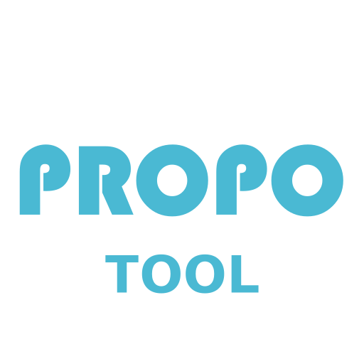 Propo Tool logo