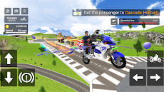 Flying Motorbike Simulatorのおすすめ画像4