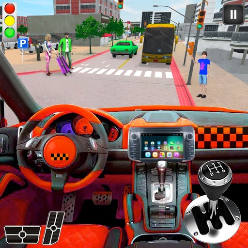 Modern Bus Game 3d Driving Sim Download on Windows