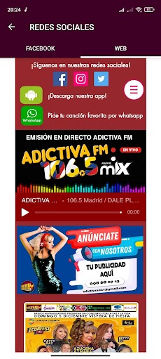 ADICTIVA FM MADRIDのおすすめ画像4
