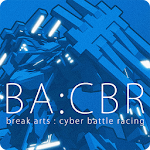 Cover Image of Descargar BREAKARTS: Cyber Battle Racing 1.3.0 APK