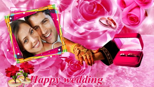 Wedding Photo Frames