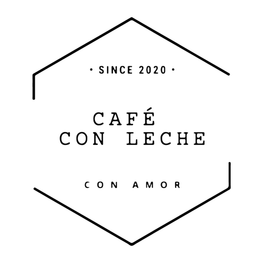 Cafe Con Leche Con Amor logo