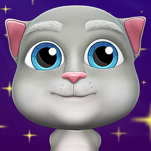 Sleepy Bob Cat: Chains Cut logo