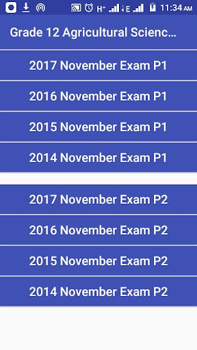 Grade 12 History Screen 2