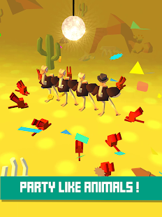 Ostrich Among Us Screenshot