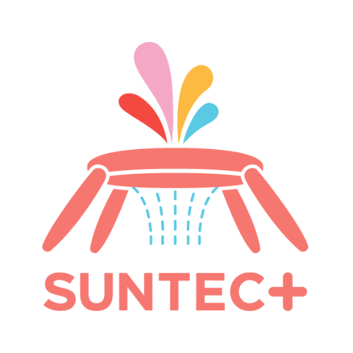 Suntec+  Icon