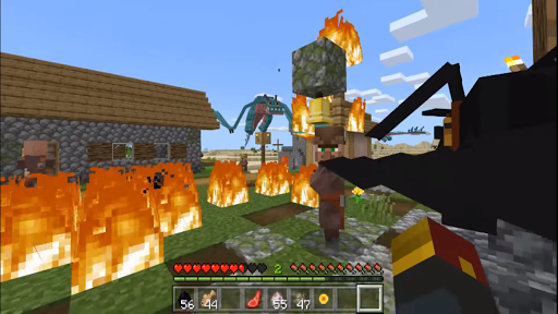 HTTYD Mod for MCPE Screen 3