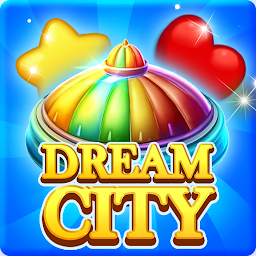Icon image Dream City: Match3 blast
