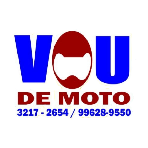 Vou de Moto Mobile - Passageiro