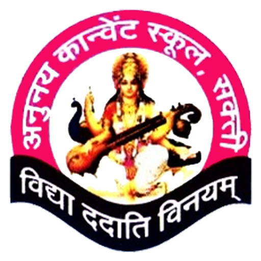 Anunay Convent School logo