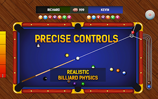 Pool Clash: 8 Ball Billiards