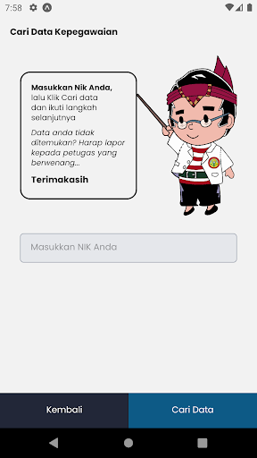 Xenter Rsud MSaleh Screen 3