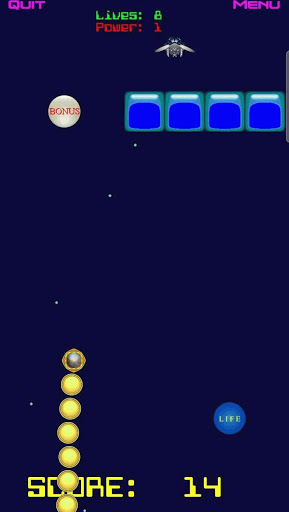 Snake and Blocks 2 Screen 3