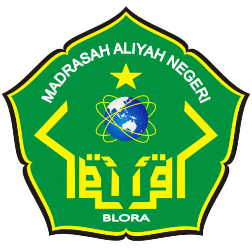 Exam Client MAN Blora logo