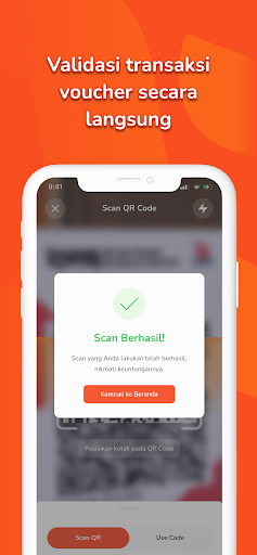 VENTENY Merchant Screen 3