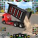 シティトラック運転ゲーム3D