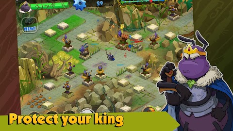 King of Bugs: Tower Defenseのおすすめ画像2