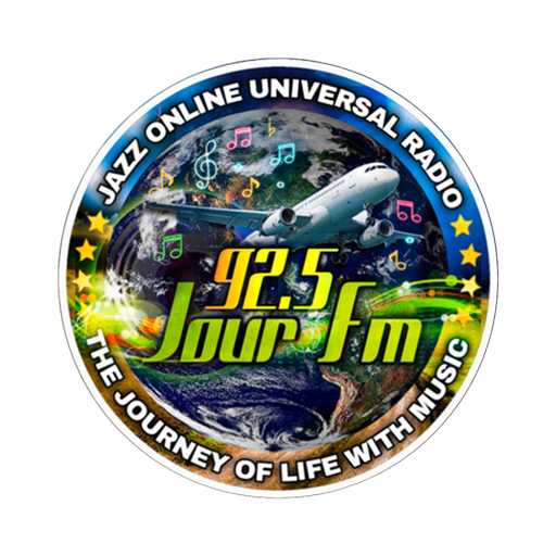 92.5 Jour FM logo