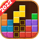 Cover Image of Herunterladen Brick Spiel Tetris Block Puzzle  APK