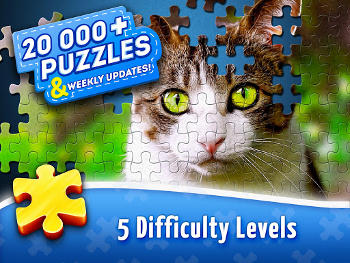 Jigsaw Puzzles Spirits  screenshots 11