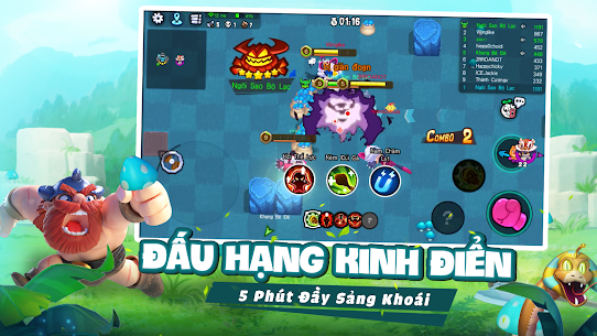 Ngôi Sao Bộ Lạc 360mobi For PC 2