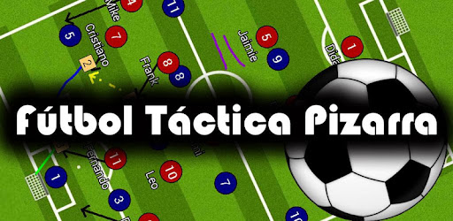 Pizarra Táctica: Fútbol - Apps en Google Play
