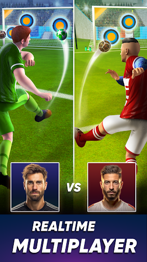 Android application Soccer Kicks Pro - Football screenshort