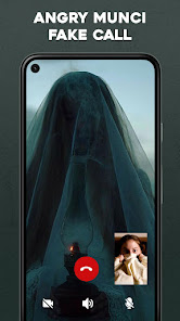 Imágen 1 Scary La Llorona Fake Call android