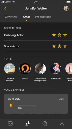 produb director Screenshot 4 - AppWisp.com